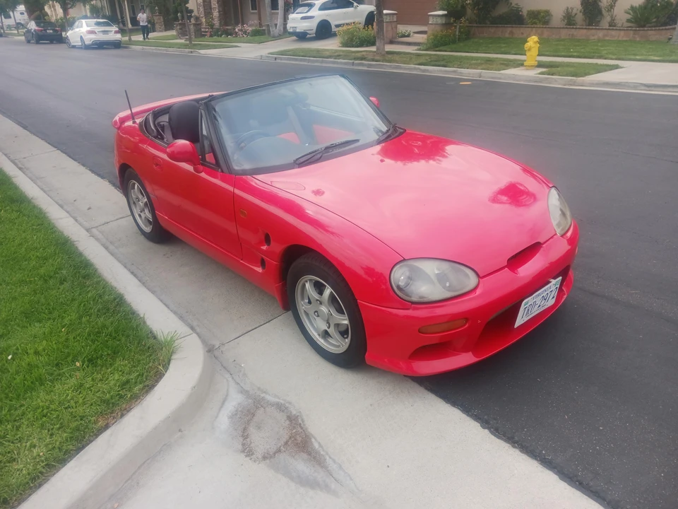 1992 Suzuki Cappuccino - Image 19 of 31