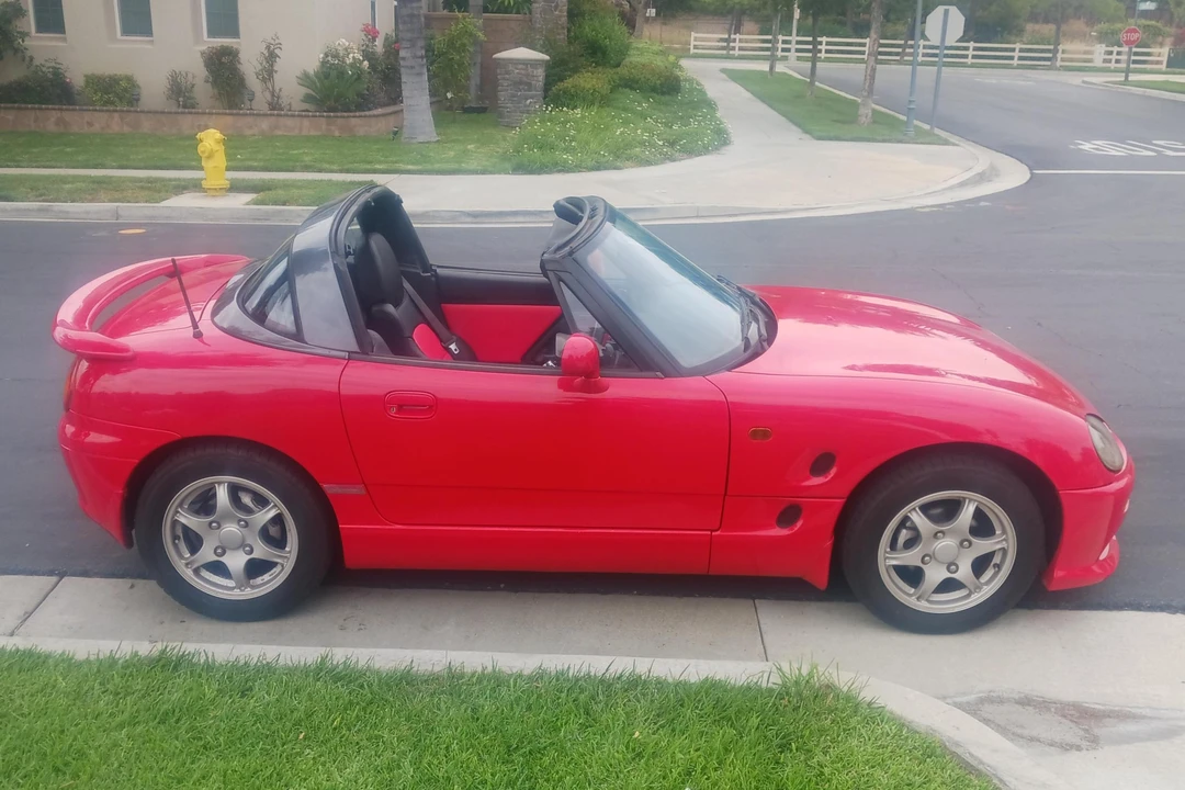 1992 Suzuki Cappuccino - Image 3 of 31