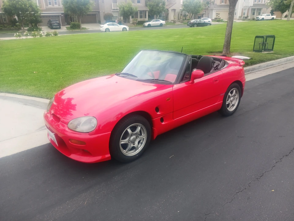 1992 Suzuki Cappuccino - Image 8 of 31