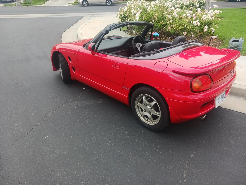 1992 Suzuki Cappuccino - Image 10 of 31