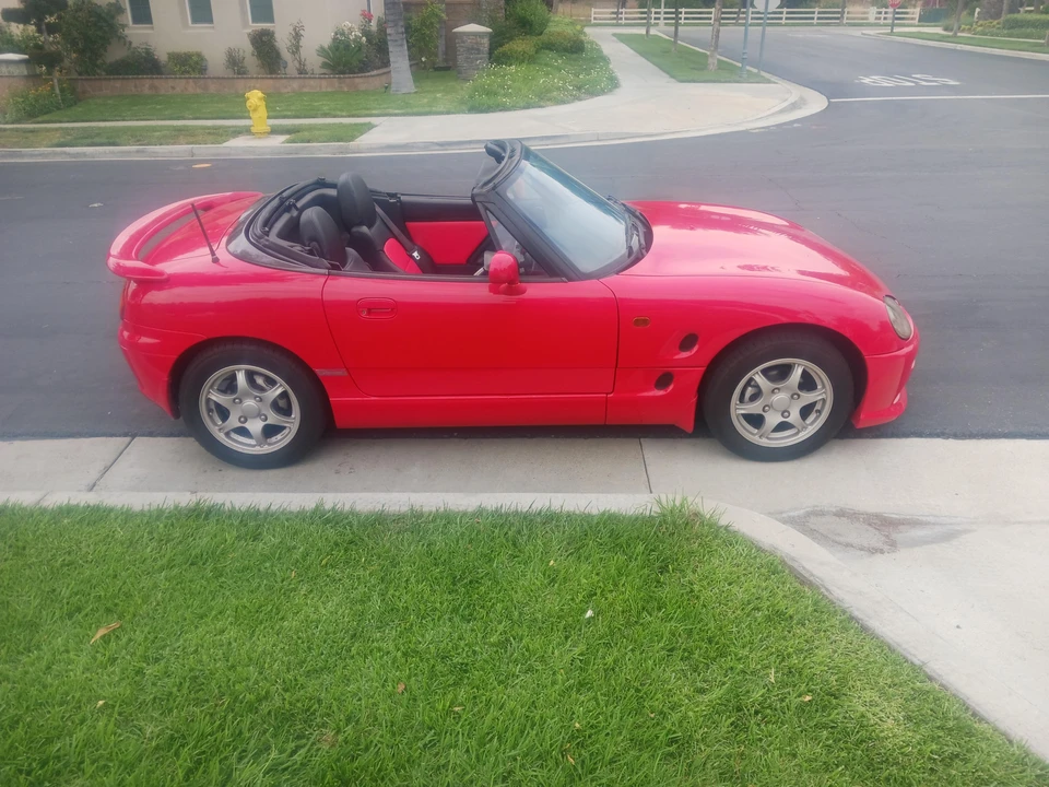1992 Suzuki Cappuccino - Image 17 of 31