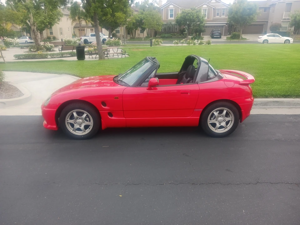 1992 Suzuki Cappuccino - Image 24 of 31