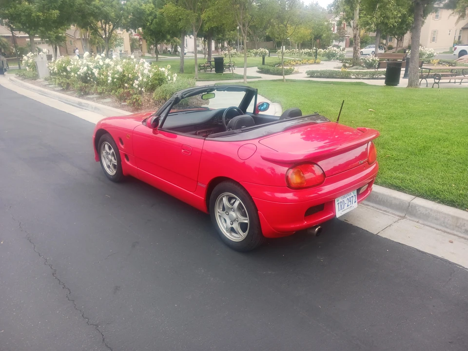 1992 Suzuki Cappuccino - Image 12 of 31