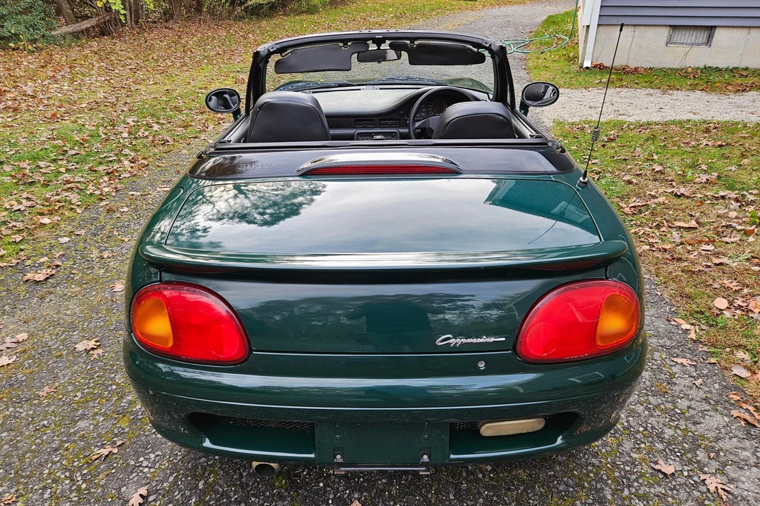 1992 Suzuki Cappuccino - Image 5 of 31