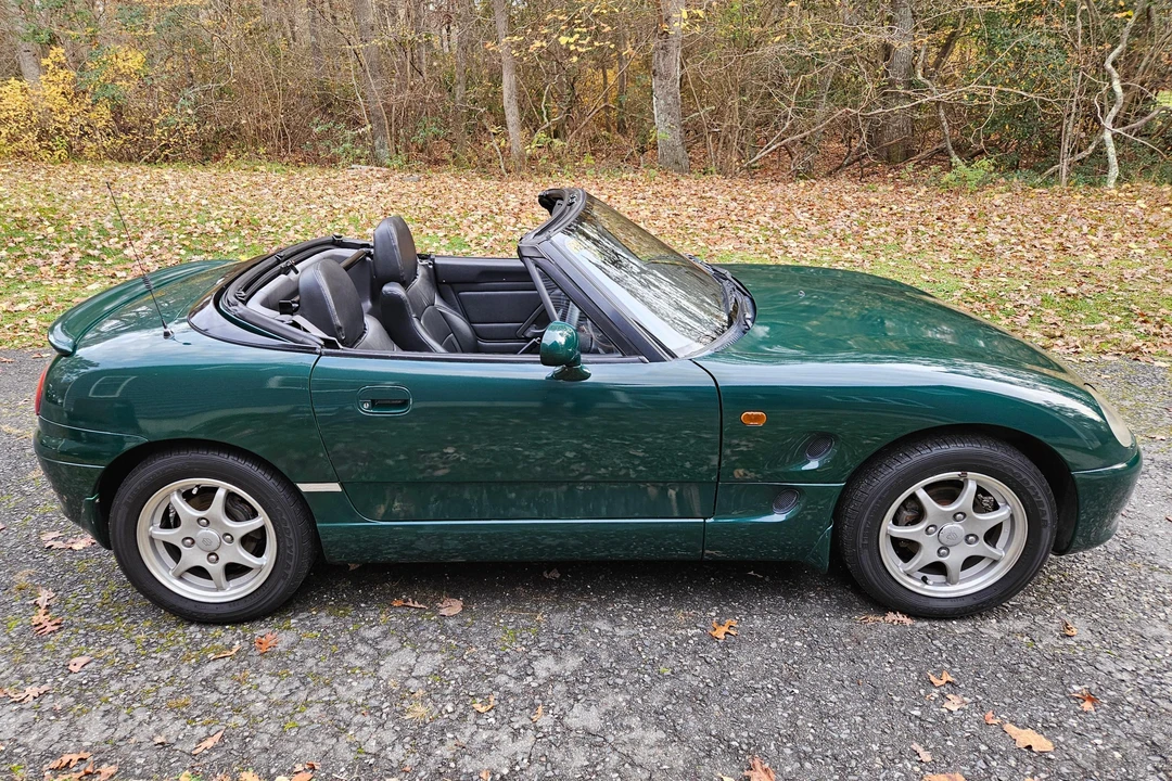1992 Suzuki Cappuccino - Image 3 of 31