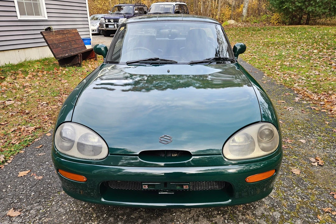 1992 Suzuki Cappuccino - Image 2 of 31