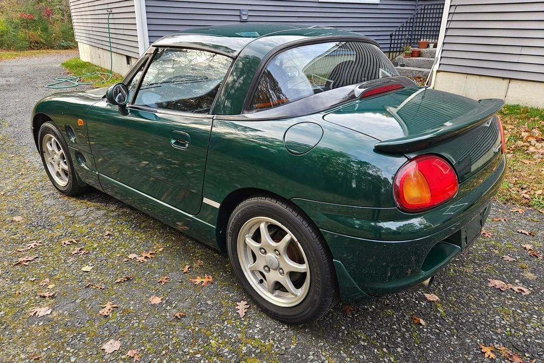 1992 Suzuki Cappuccino - Image 4 of 31