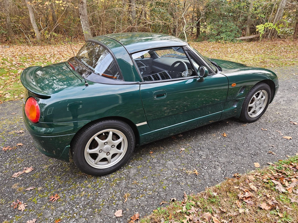 1992 Suzuki Cappuccino - Image 26 of 31