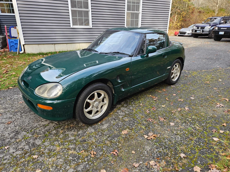 1992 Suzuki Cappuccino - Image 15 of 31