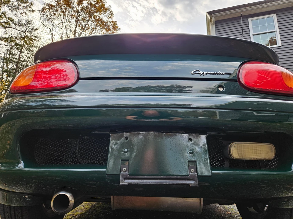 1992 Suzuki Cappuccino - Image 22 of 31