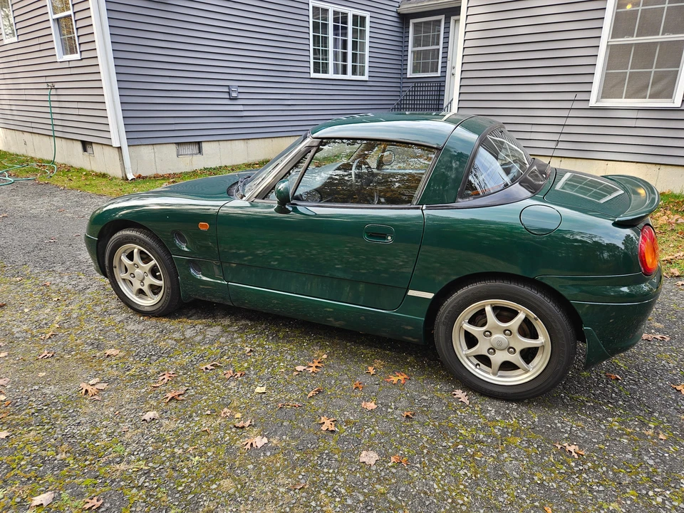 1992 Suzuki Cappuccino - Image 17 of 31