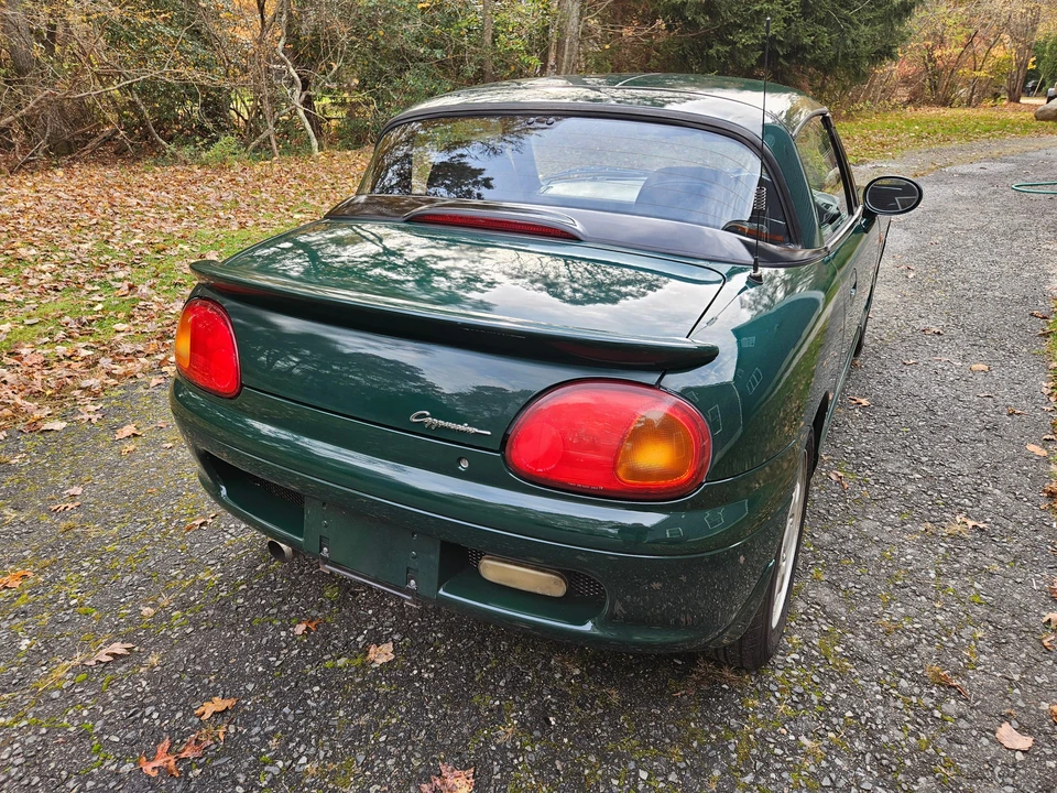 1992 Suzuki Cappuccino - Image 23 of 31