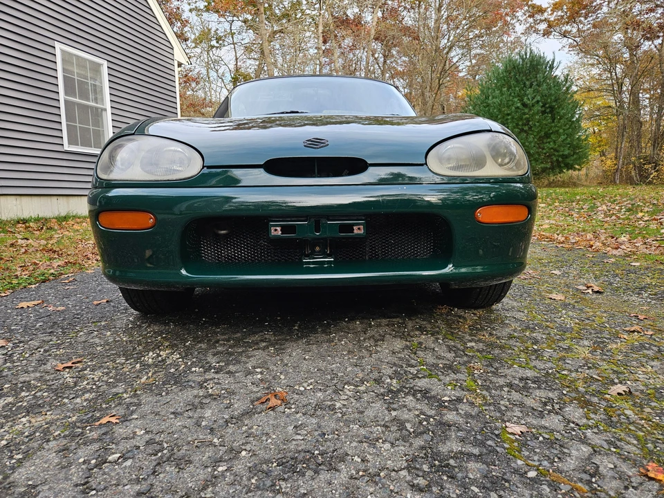 1992 Suzuki Cappuccino - Image 11 of 31
