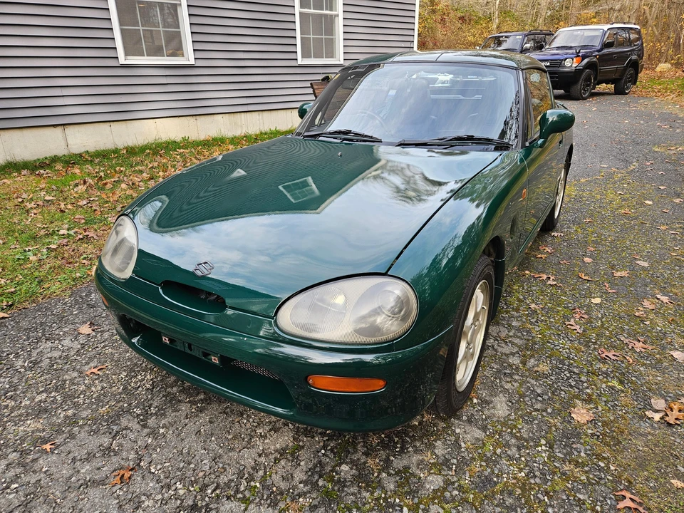 1992 Suzuki Cappuccino - Image 12 of 31