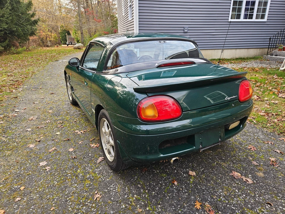 1992 Suzuki Cappuccino - Image 18 of 31