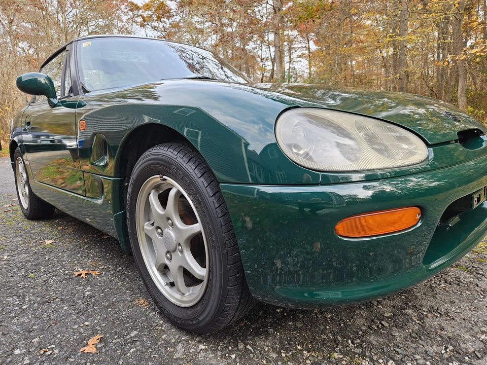 1992 Suzuki Cappuccino - Image 30 of 31
