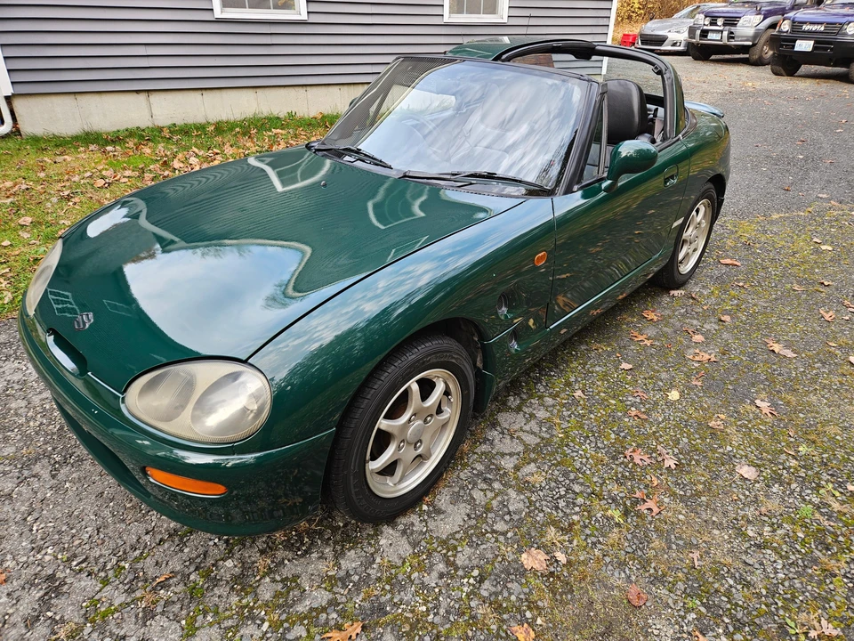 1992 Suzuki Cappuccino - Image 7 of 31