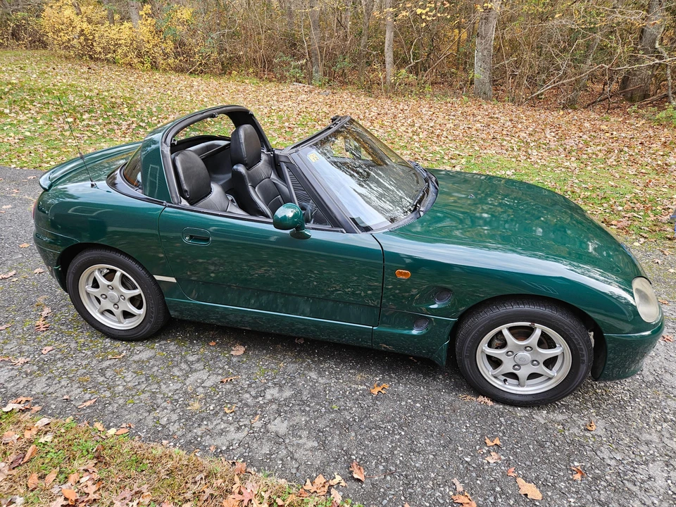 1992 Suzuki Cappuccino - Image 8 of 31