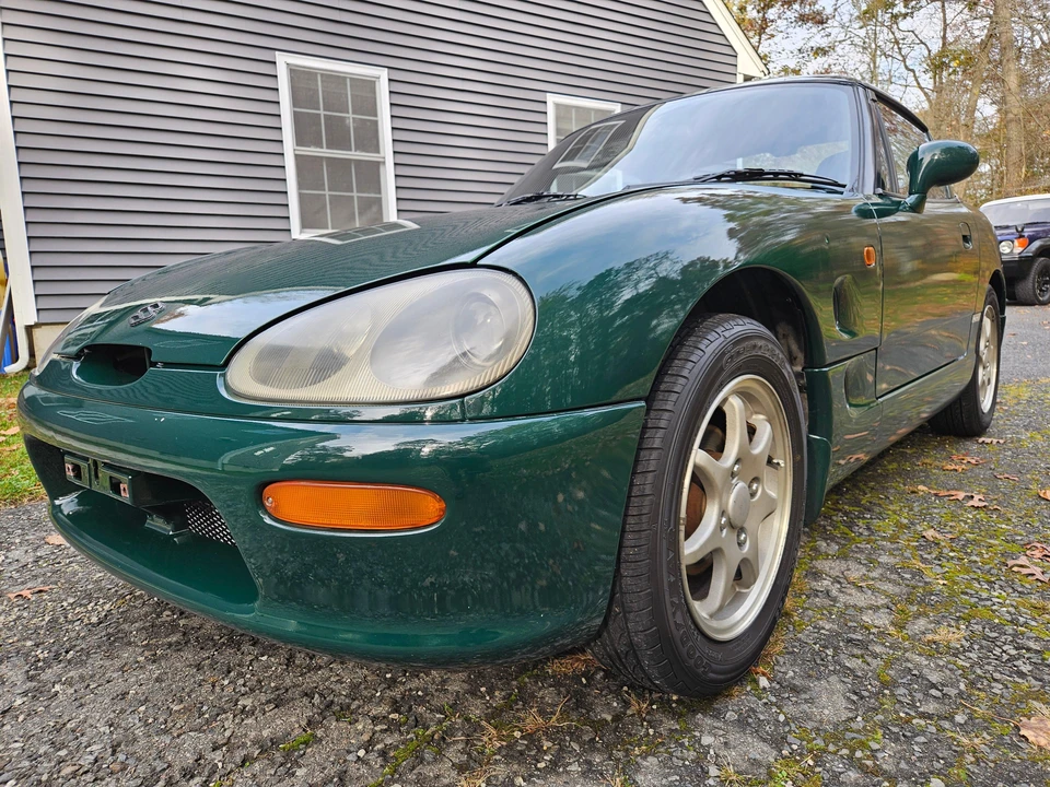 1992 Suzuki Cappuccino - Image 13 of 31