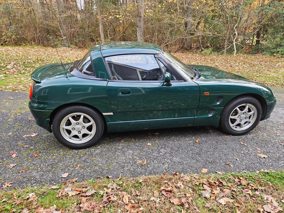1992 Suzuki Cappuccino - Image 27 of 31