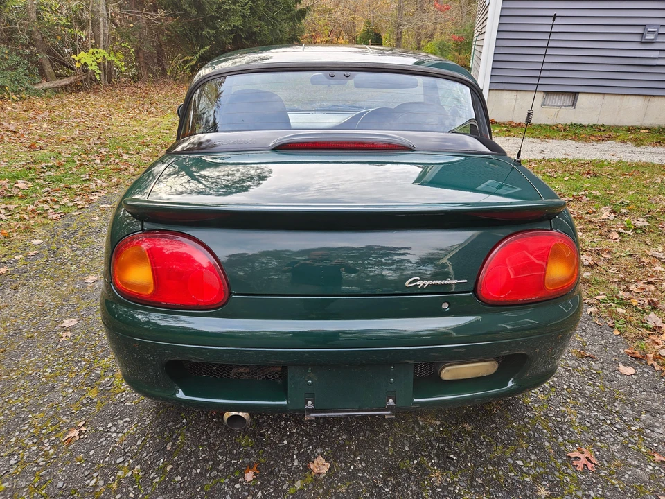 1992 Suzuki Cappuccino - Image 20 of 31