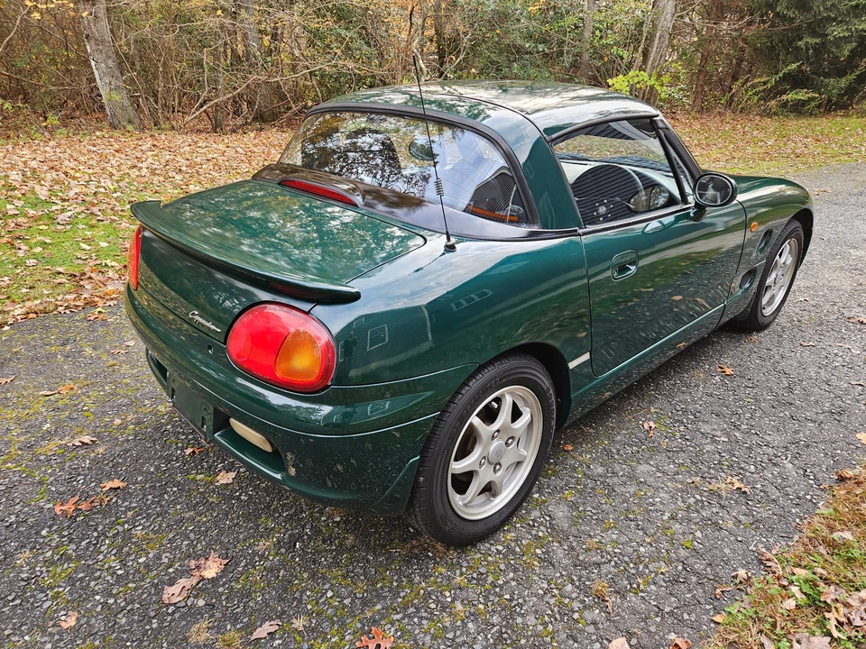1992 Suzuki Cappuccino - Image 25 of 31