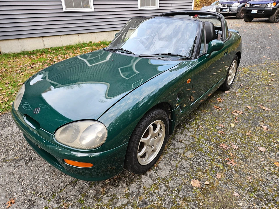 1992 Suzuki Cappuccino - Image 6 of 31