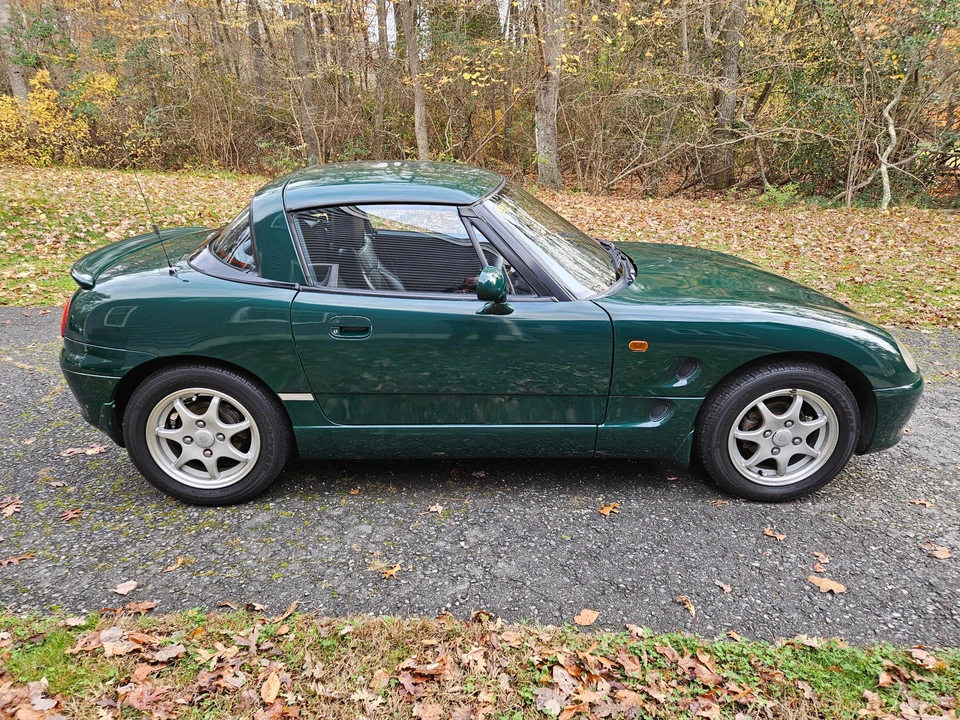 1992 Suzuki Cappuccino - Image 28 of 31