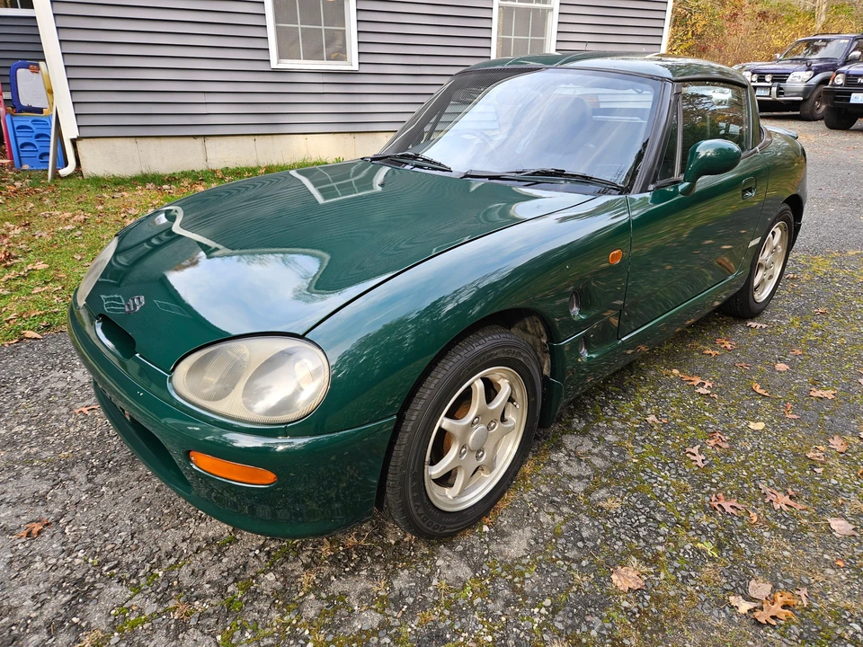 1992 Suzuki Cappuccino - Image 14 of 31