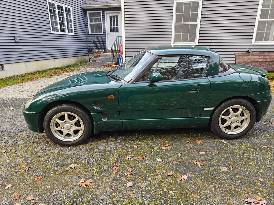 1992 Suzuki Cappuccino - Image 16 of 31