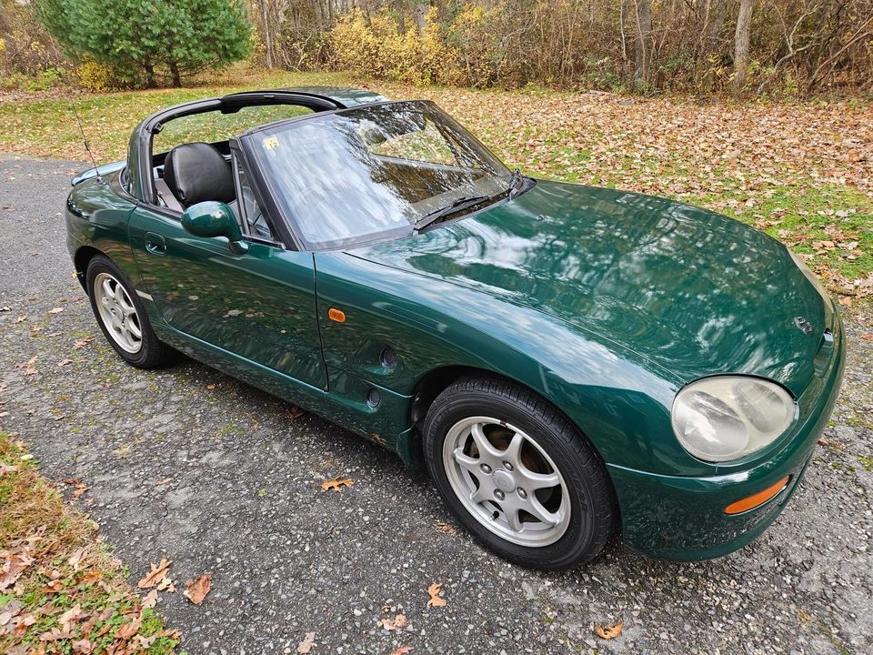 1992 Suzuki Cappuccino - Image 9 of 31