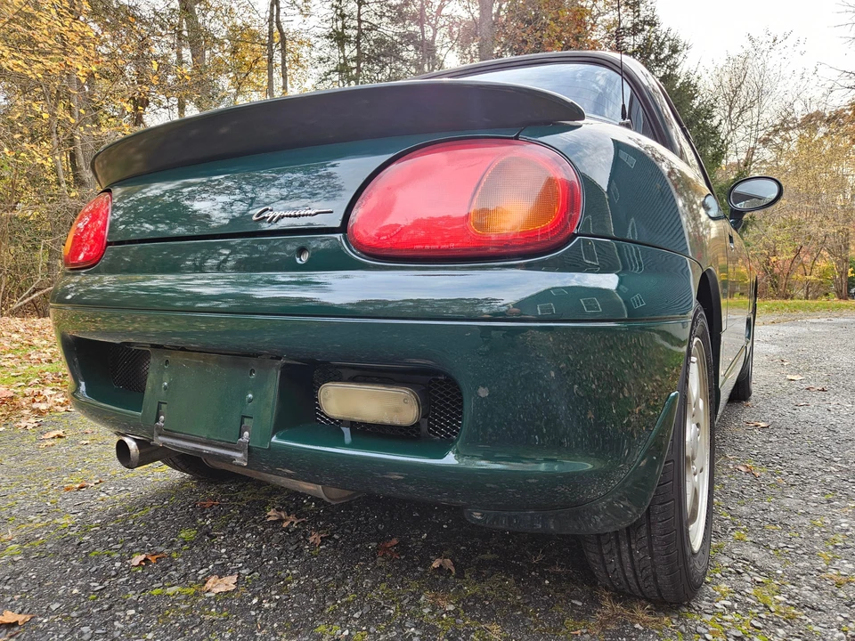1992 Suzuki Cappuccino - Image 24 of 31