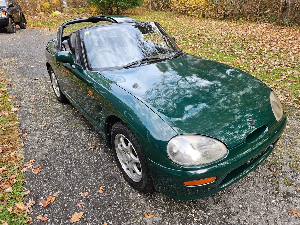 1992 Suzuki Cappuccino - Image 10 of 31