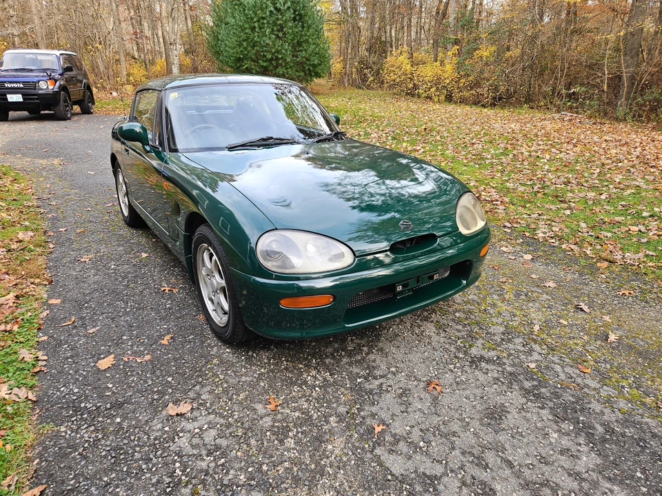 1992 Suzuki Cappuccino - Image 29 of 31