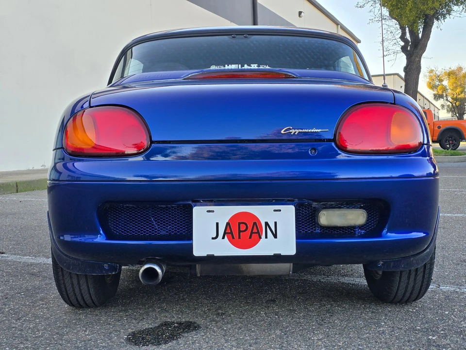 1992 Suzuki Cappuccino - Image 18 of 31