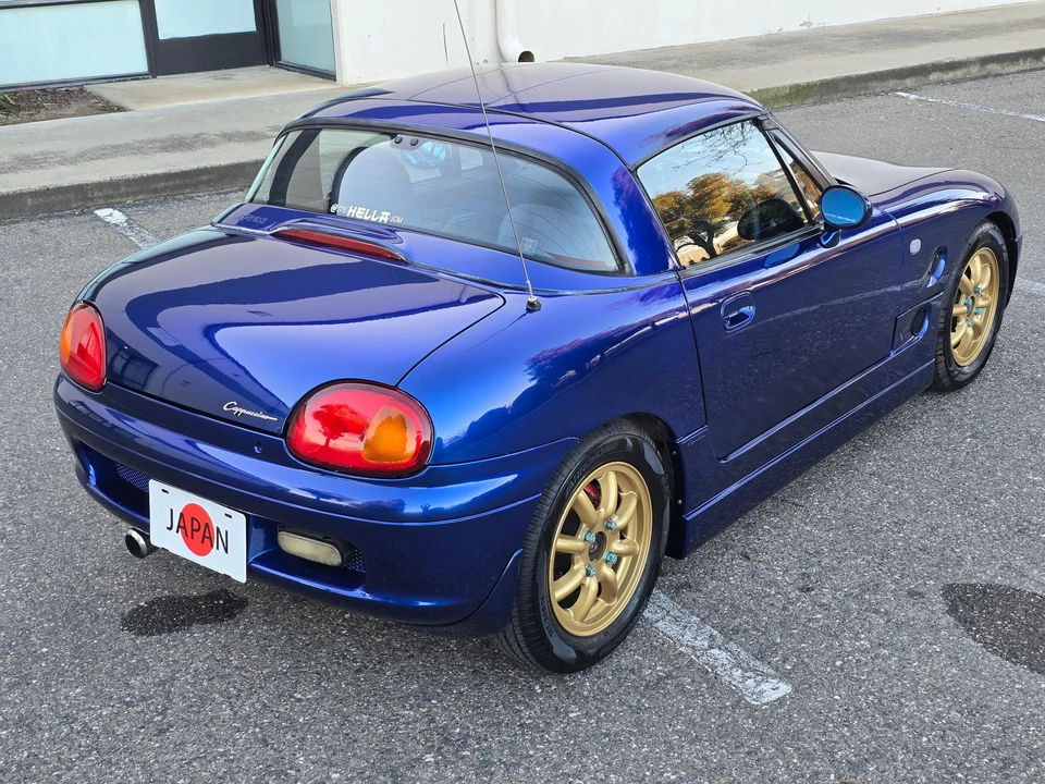 1992 Suzuki Cappuccino - Image 20 of 31