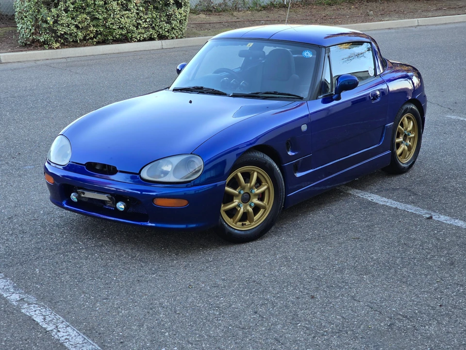 1992 Suzuki Cappuccino - Image 10 of 31