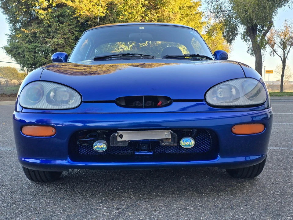 1992 Suzuki Cappuccino - Image 7 of 31