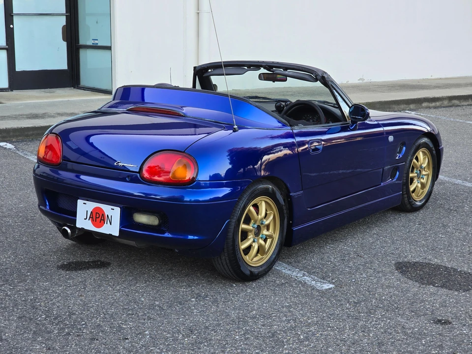 1992 Suzuki Cappuccino - Image 27 of 31