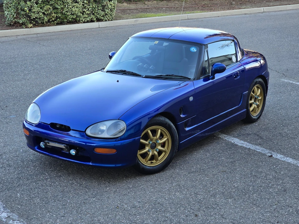 1992 Suzuki Cappuccino - Image 9 of 31
