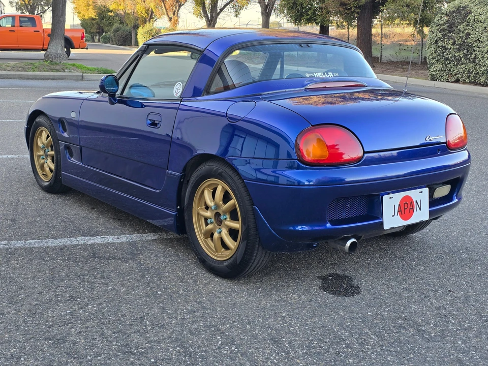 1992 Suzuki Cappuccino - Image 14 of 31