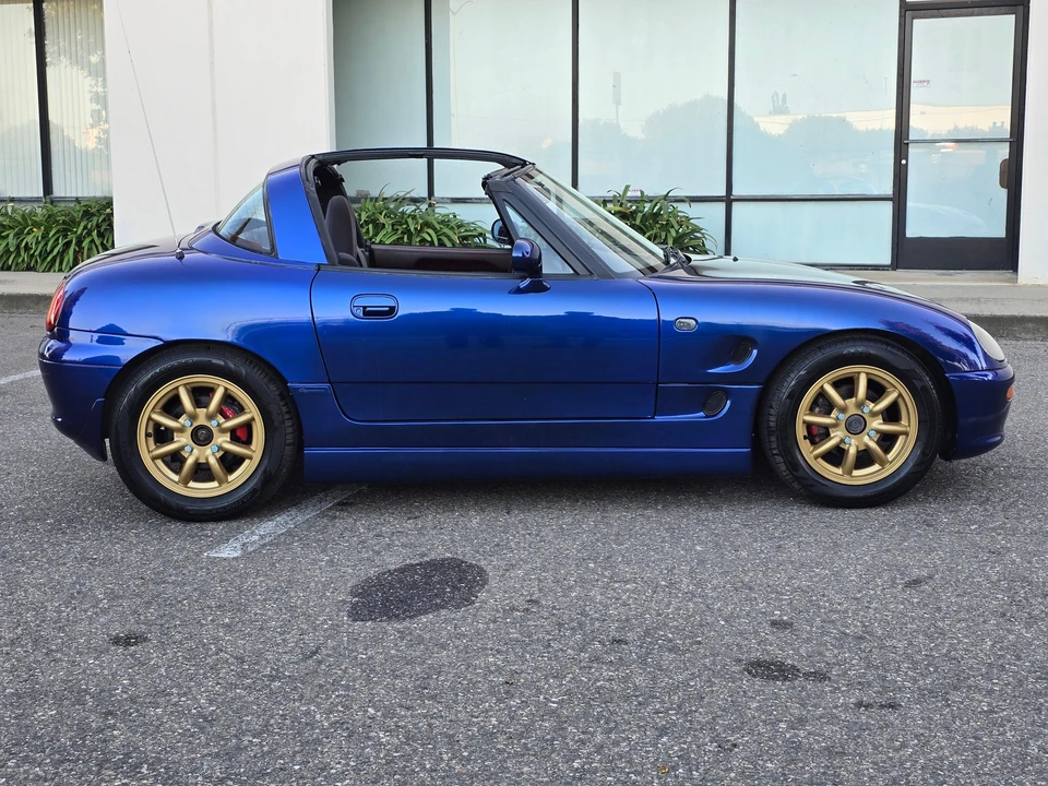 1992 Suzuki Cappuccino - Image 29 of 31