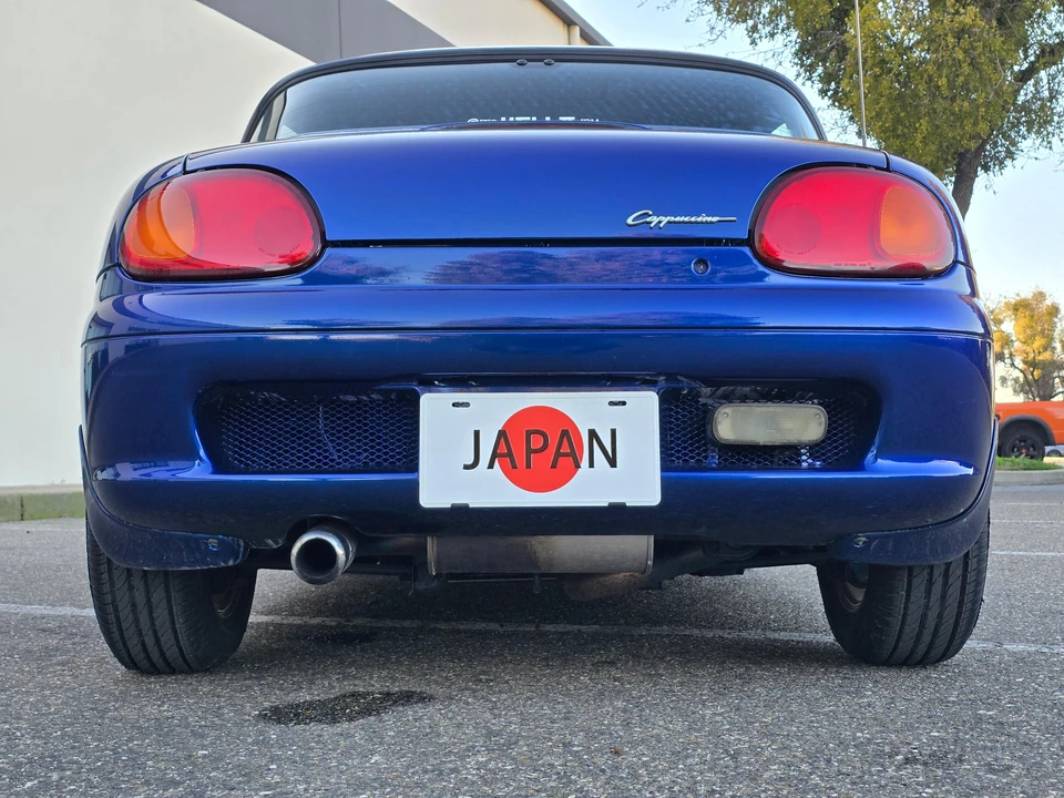 1992 Suzuki Cappuccino - Image 19 of 31