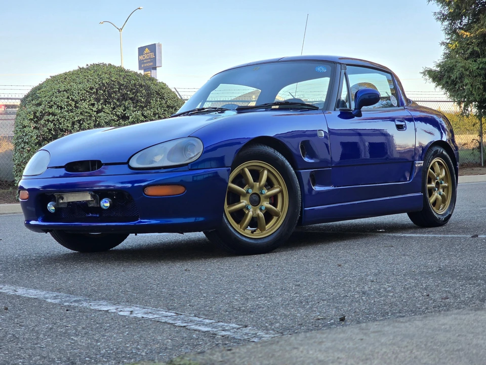 1992 Suzuki Cappuccino - Image 13 of 31