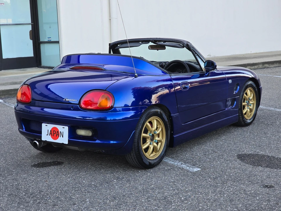 1992 Suzuki Cappuccino - Image 26 of 31
