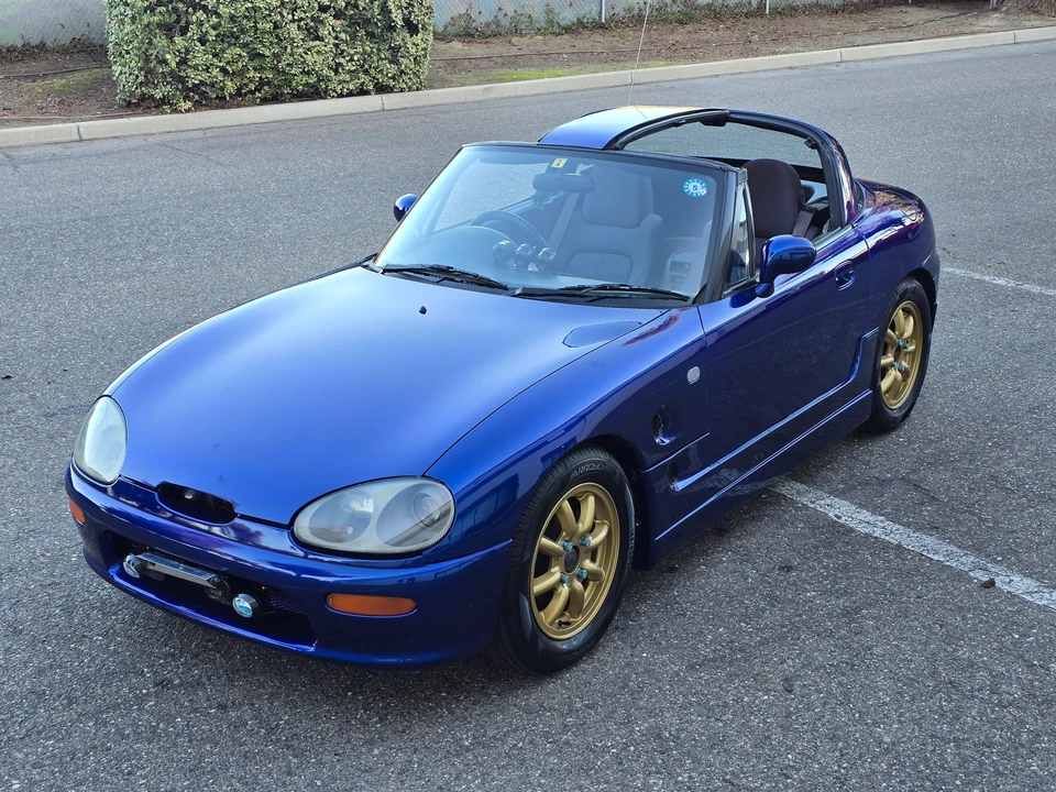 1992 Suzuki Cappuccino - Image 23 of 31