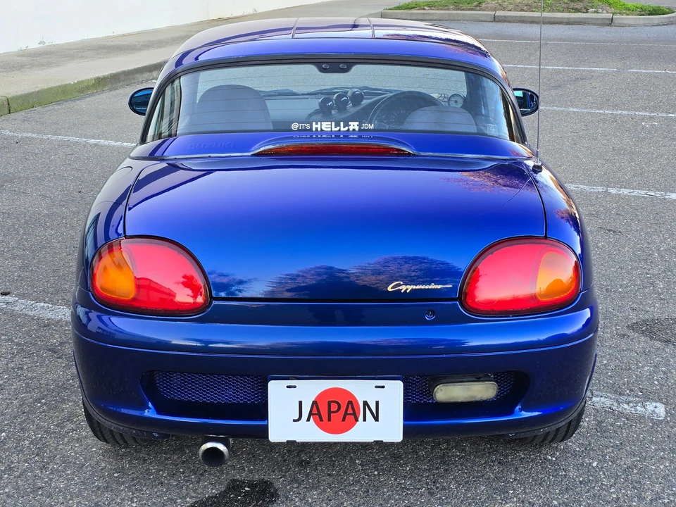 1992 Suzuki Cappuccino - Image 17 of 31