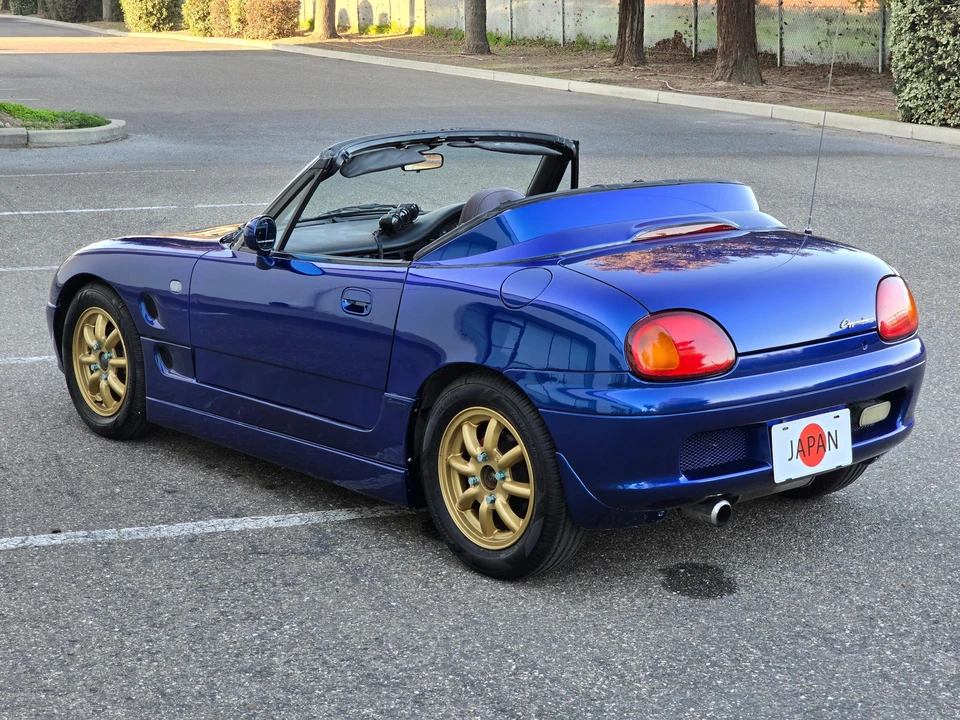 1992 Suzuki Cappuccino - Image 25 of 31