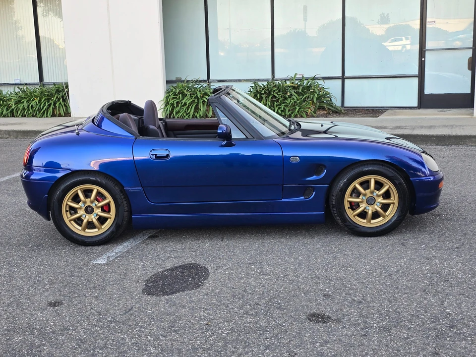1992 Suzuki Cappuccino - Image 31 of 31