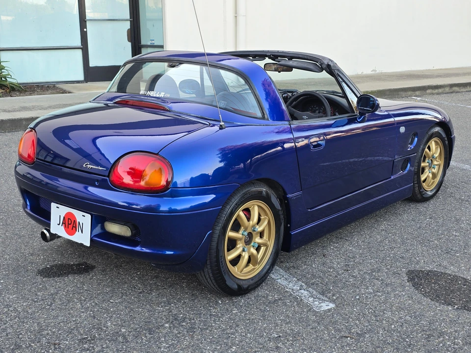 1992 Suzuki Cappuccino - Image 28 of 31